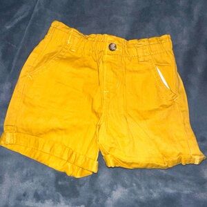 Old Navy toddler elastic waist shorts